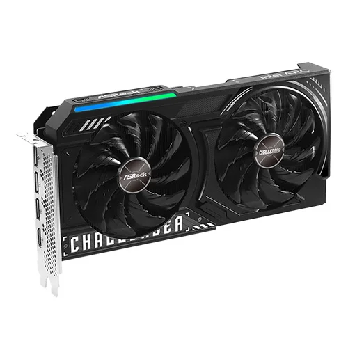 Asrock Challenger Arc B570 OC 10GB GDDR6 Graphics Card